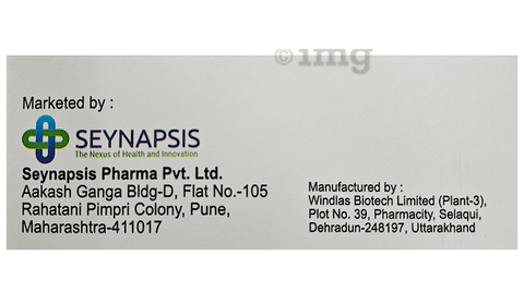 Flunariz 10 Tablet image