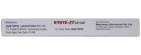 Rosys-FT 10/160 Tablet image Rosys-FT 10/160 Tablet image
