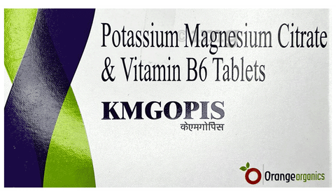Kmgopis Tablet image Kmgopis Tablet image