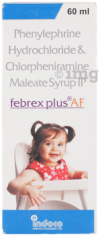 Febrex Plus AF Syrup