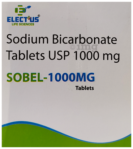Sobel 1000mg Tablet image