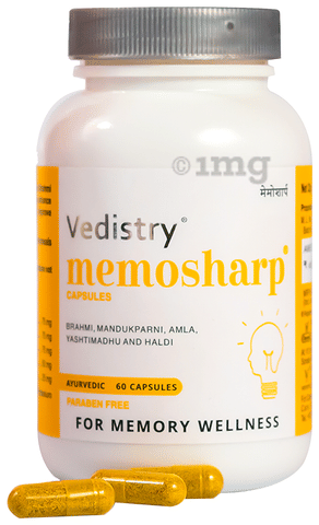 Memosharp Capsule image