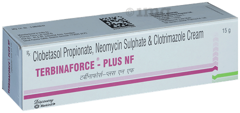 Terbinaforce-Plus NF Cream