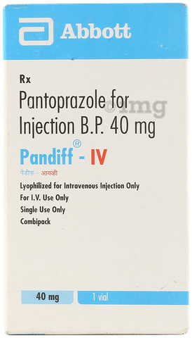 Pandiff 40mg Injection image Pandiff 40mg Injection image