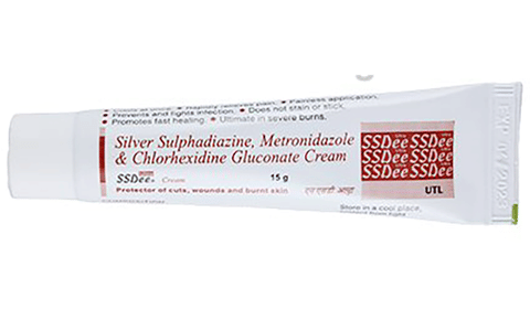 Ssdee Ultra Cream image
