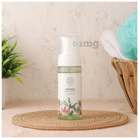 Yahvi Foaming Face Wash Deep Cleansing image Yahvi Foaming Face Wash Deep Cleansing image
