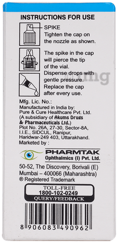 TM Plus Eye Drop image TM Plus Eye Drop image