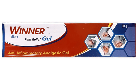 Winner Gel image