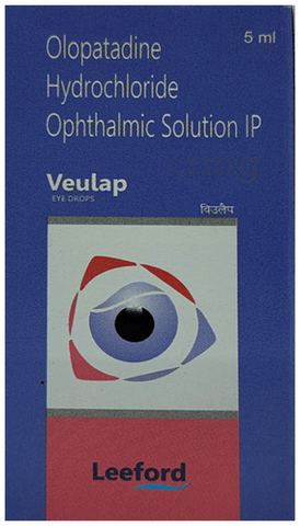 Veulap Eye Drop image