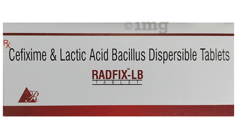Radfix-LB Tablet DT image