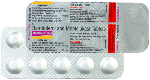 Montemac Plus Tablet