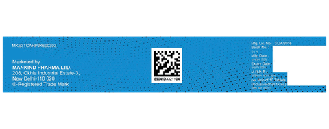 Telmikind-H 80 Tablet image Telmikind-H 80 Tablet image