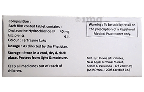 Drive 40 Tablet image