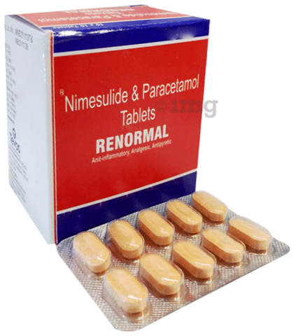 Renormal Tablet image