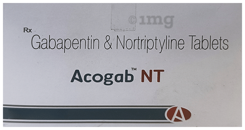 Acogab NT Tablet