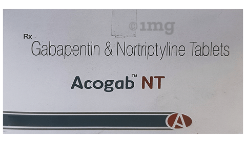 Acogab NT Tablet image