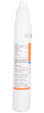 Nefacool Eye Drops image Nefacool Eye Drops image