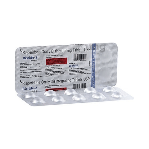 Risride 2mg Tablet image Risride 2mg Tablet image