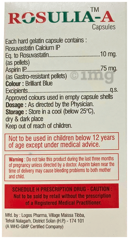 Rosulia-A Capsule image