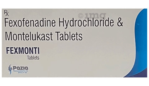 Fexmonti Tablet image Fexmonti Tablet image