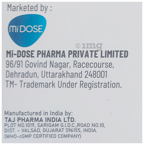 Boocal 500 Tablet image