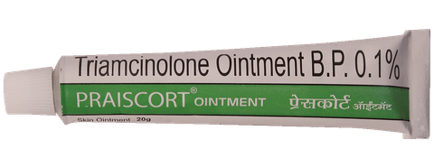 Praiscort Ointment image