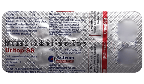 Uritop-SR Tablet image