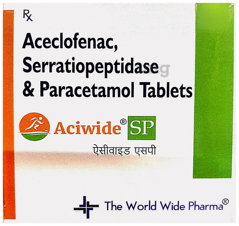 Aciwide SP Tablet image