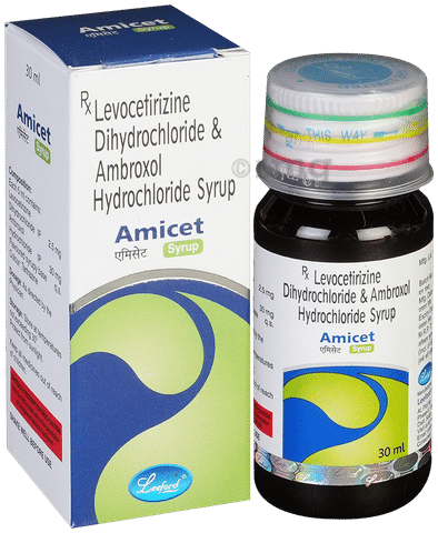 Amicet Syrup