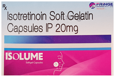 Isolume Softgel Capsule image Isolume Softgel Capsule image