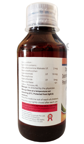 Coldicure-D Syrup image Coldicure-D Syrup image