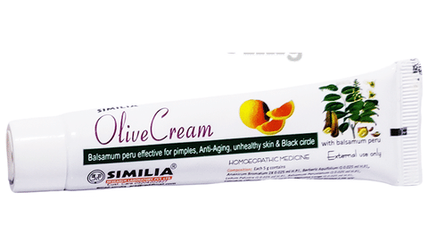 Similia Rlpl Olive Cream (20gm Each): Buy combo pack of 2.0 Tubes