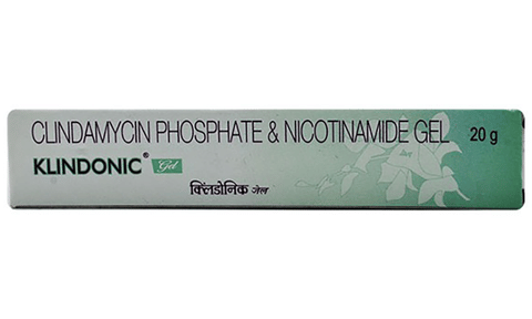 Klindonic Gel image Klindonic Gel image