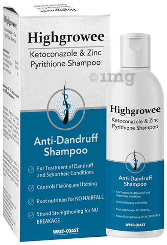 Highgrow Shampoo image