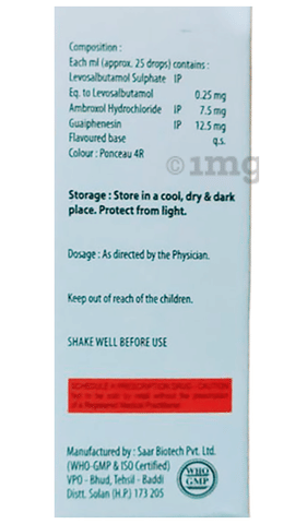 Kofflag-LS Oral Drops image Kofflag-LS Oral Drops image