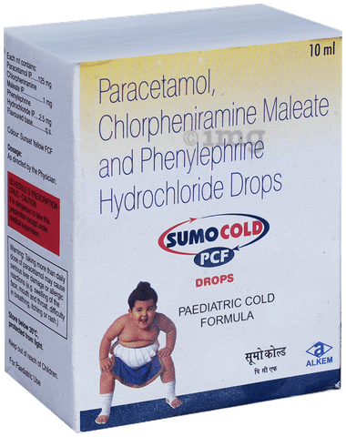 Sumo Cold Pcf Drop image Sumo Cold Pcf Drop image