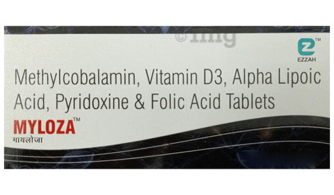 Myloza Tablet image