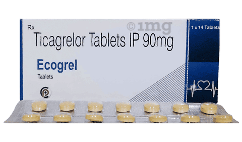 Ecogrel Tablet image Ecogrel Tablet image