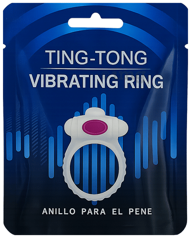 Ting-Tong Vibrating Ring: Buy packet of 1.0 Unit at best price in India |  1mg