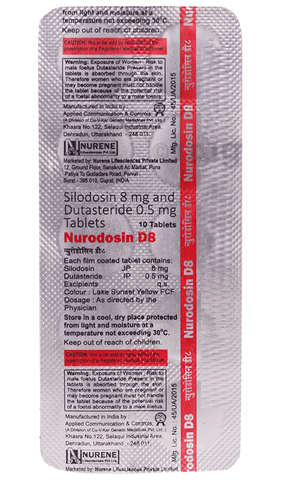Nurodosin D8 Tablet image Nurodosin D8 Tablet image