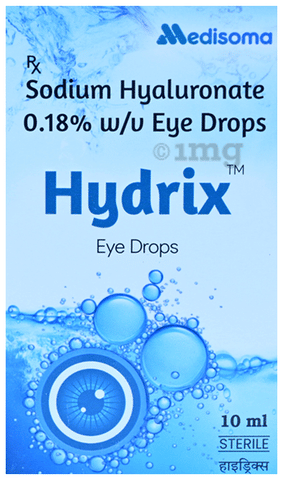 Hydrix Eye Drop image Hydrix Eye Drop image