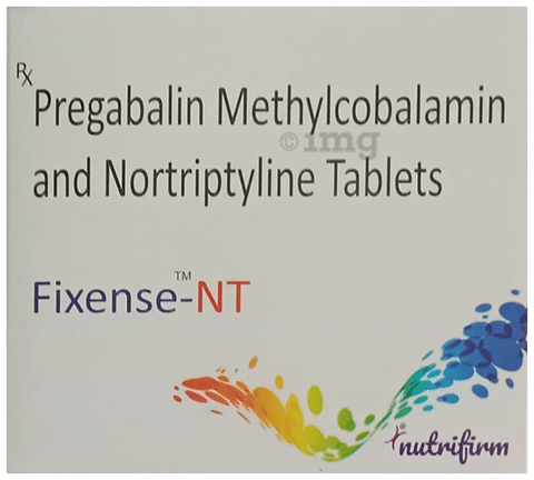 Fixense-NT Tablet image