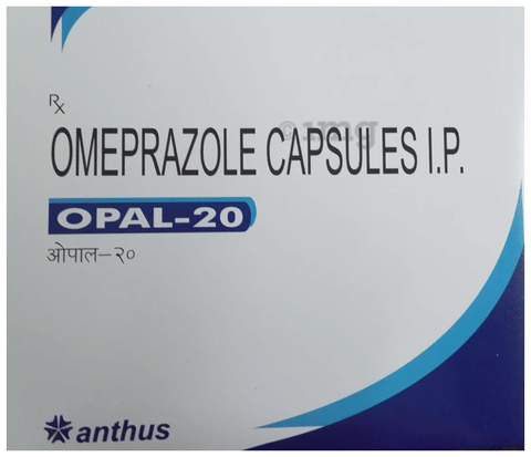 Opal 20 Capsule image