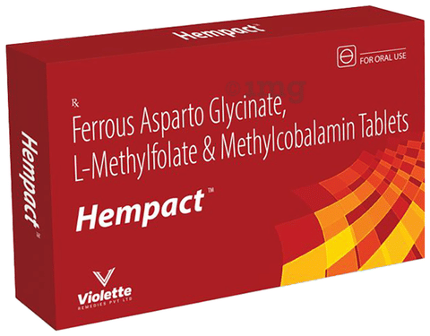 Hempact Tablet image Hempact Tablet image