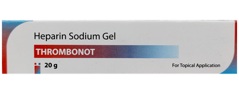 Thrombonot Gel image Thrombonot Gel image