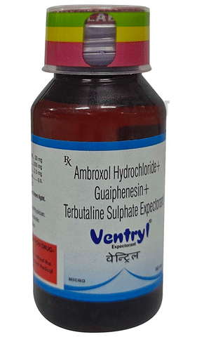 Ventryl Expectorant 1