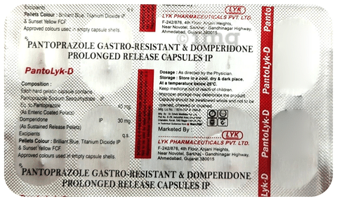 Pantolyk-D Capsule PR