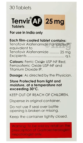 Tenvir-AF Tablet image