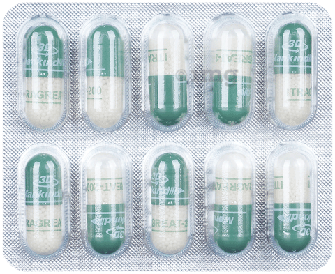 Itragreat 200 Capsule image