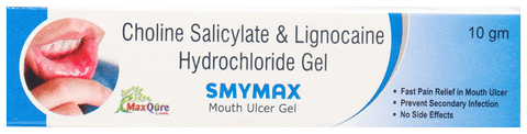 Smymax Mouth Ulcer Gel